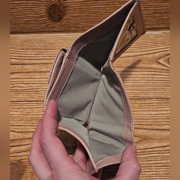 Furla light pink wallet REHAB - Picture 4 of 9